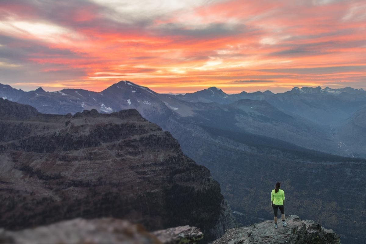 Lady Mountain Picture