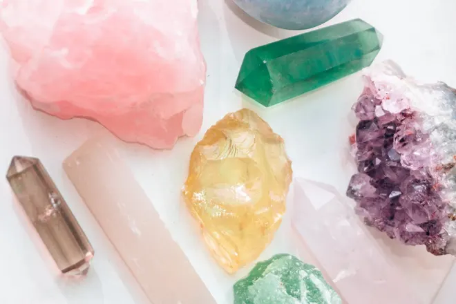 divierten types of crystals health joy journey 